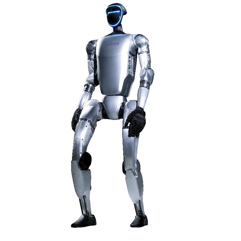 Humanoid Robot G1 Edu U4